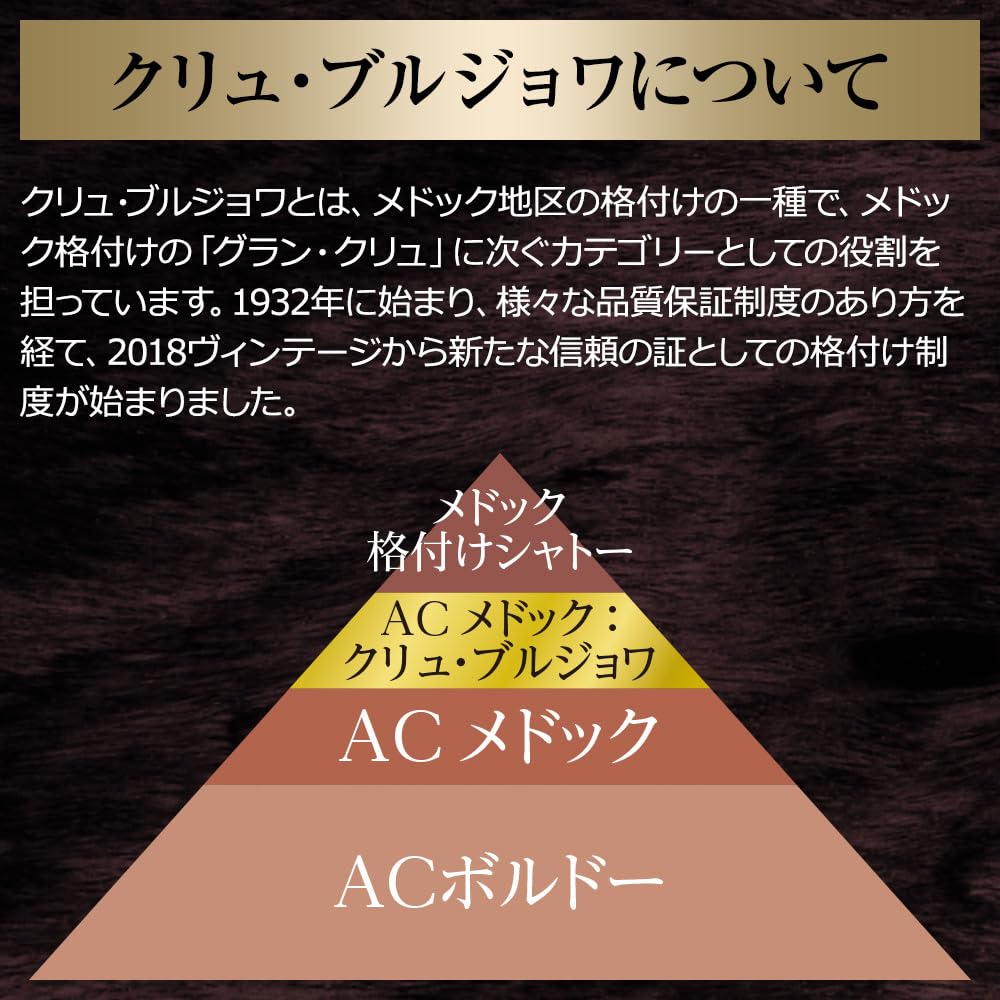 Amazon.co.jp: マイワインクラブ 【福袋】サンテミリオン ＆ クリュ