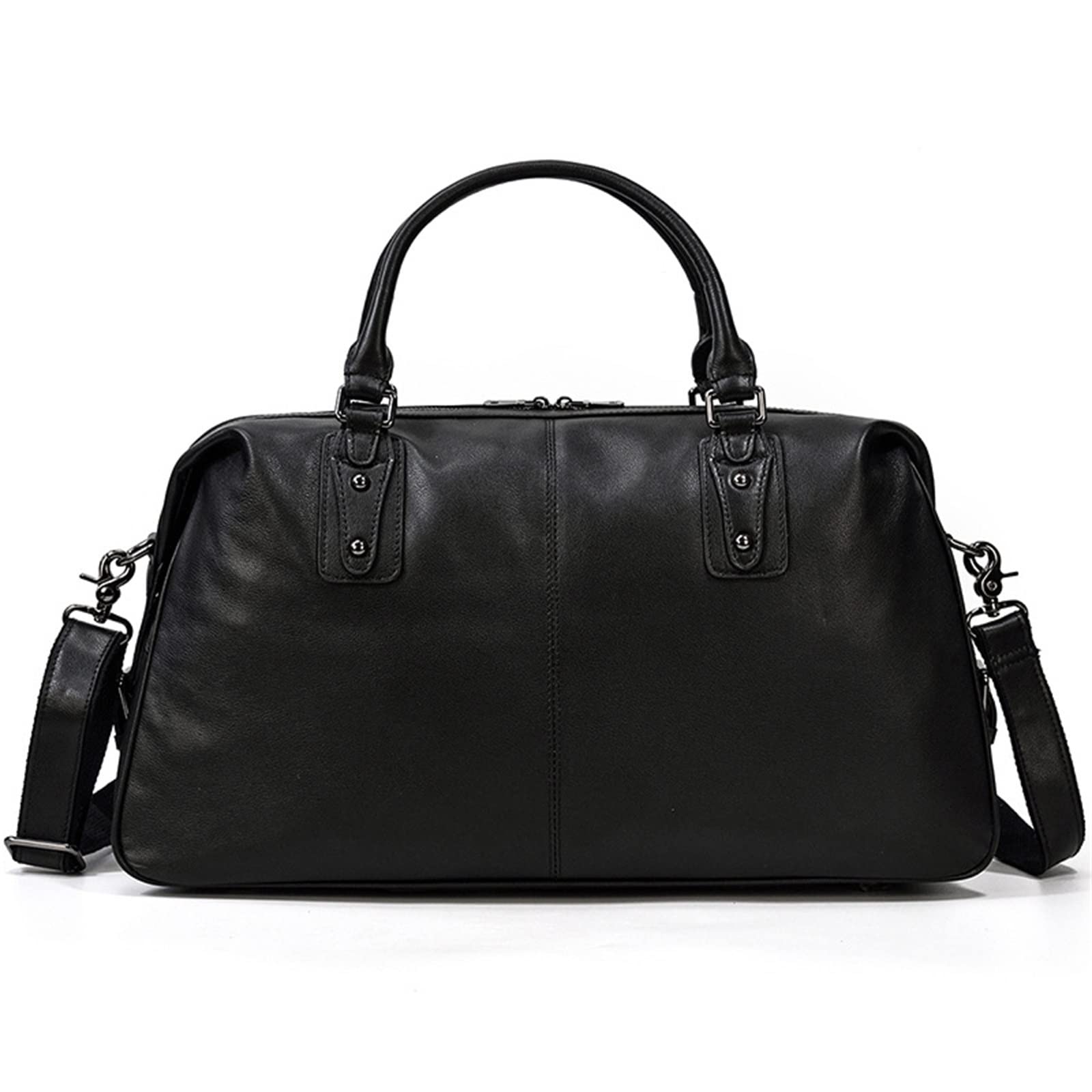 Bolso de Equipaje de Mano para Hombre Bolsa de Viaje Tipo Mensajero for Viajes Negocios y Fitness para Mujeres Hombres