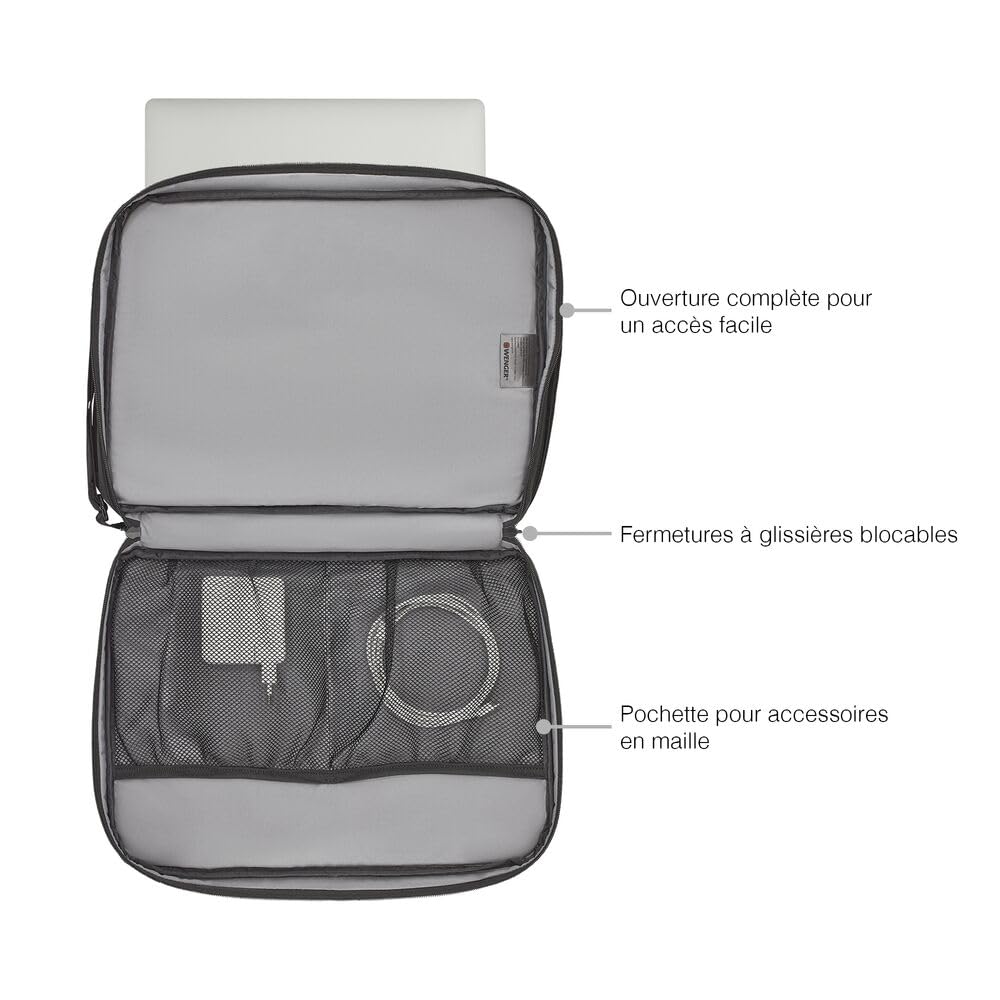 Wenger Synergy Pro Sacoche pour ordinateur portable