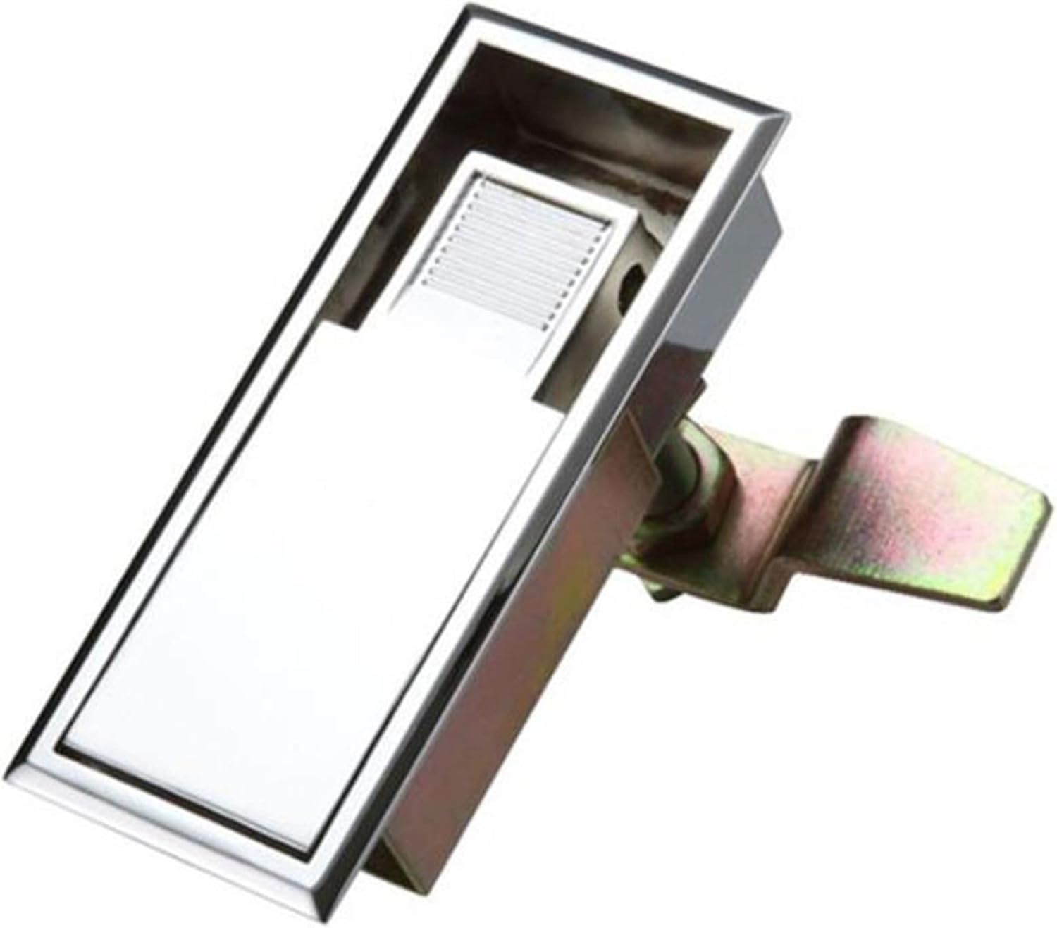 Compression Latch Professional Adjustable Zinc Alloy Flush Lever Lock Latch Replacement for Boat 1Pcs (Color : 62mm 3BS)