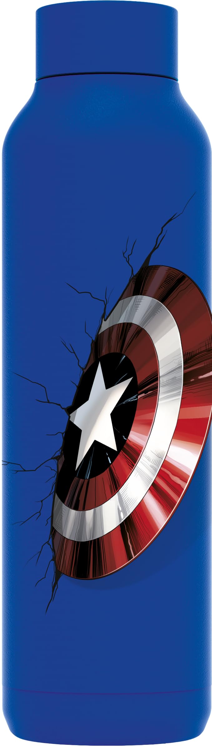 Quokka SOLID ULTRAMARINE 630 ML CAPTAIN AMERICA