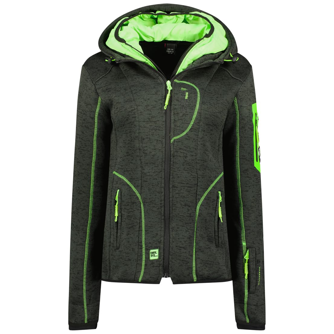 Geographical Norway Polar damski Kobiety Tigresse Lady