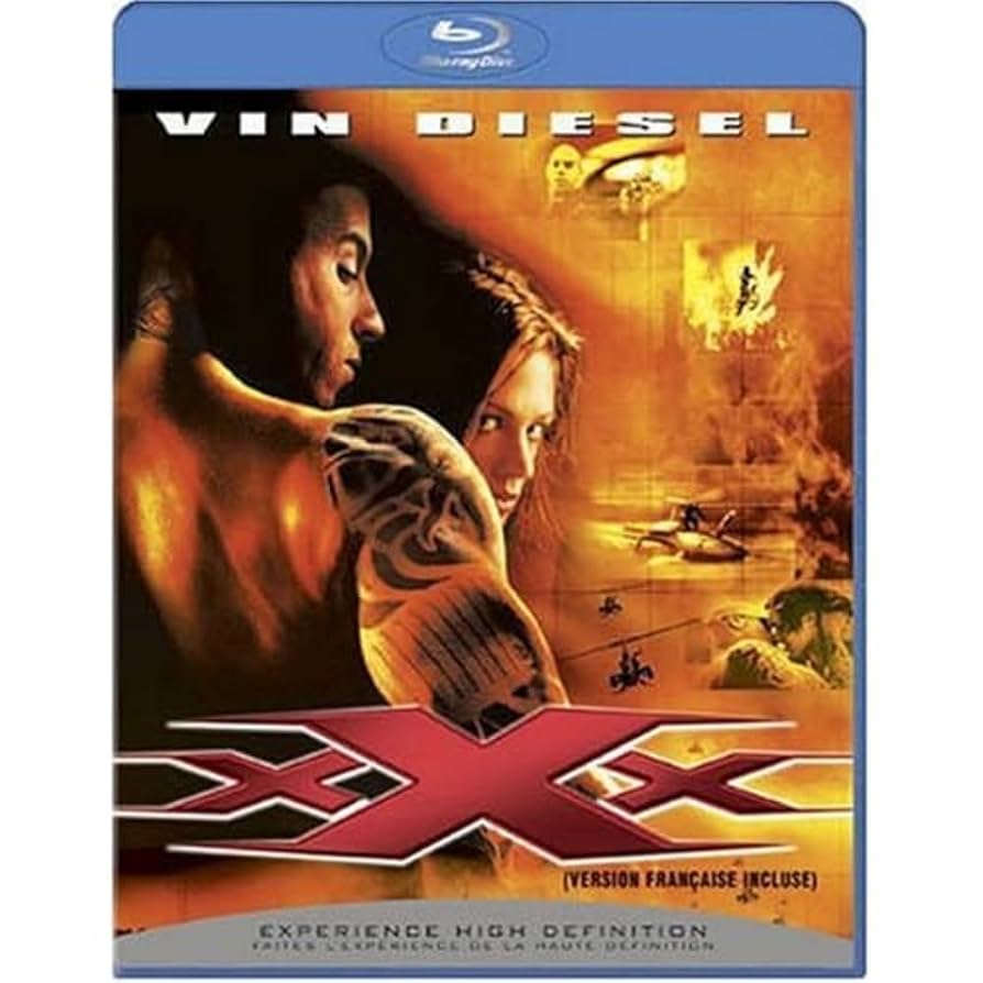 Amazon.co.jp | XXX (Bilingual) [Blu-ray] DVD・ブルーレイ