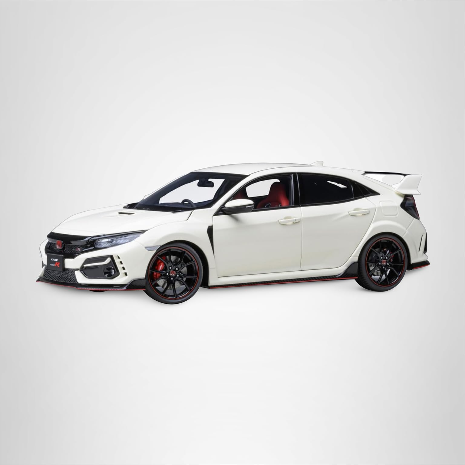 Amazon | オートアート (AUTOart) 1/18 ホンダ シビック タイプR (FK8