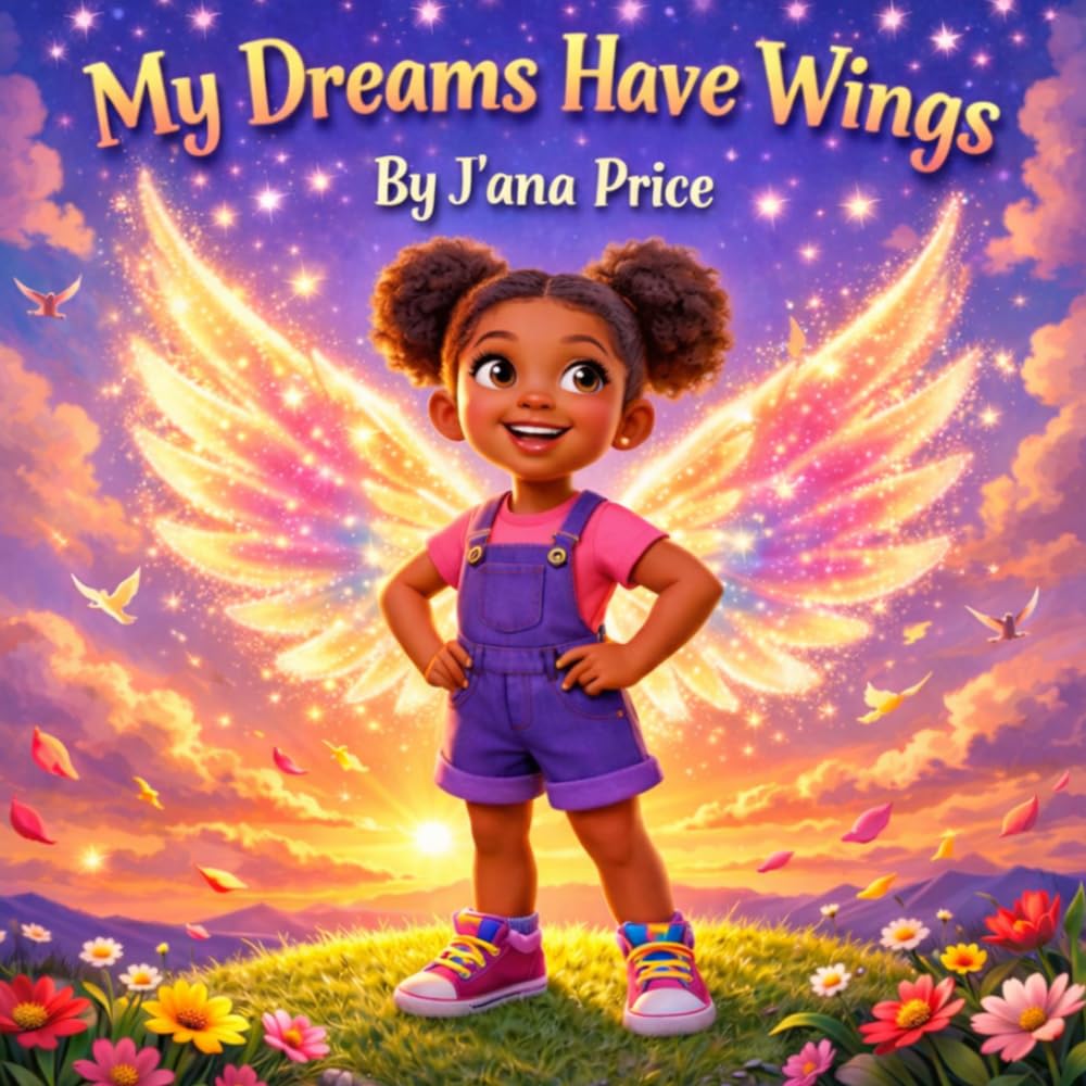 My Dreams Have Wings