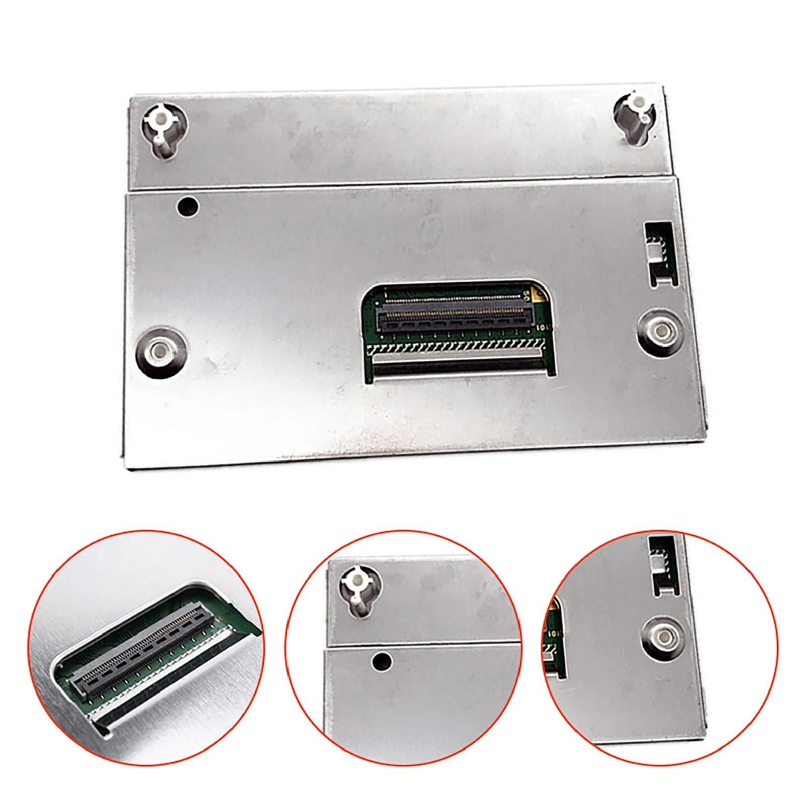 LCD Display Elektrischer Transmitter passend für Ford LQ042T5DZ11, LQ042T5DZ13C, LQ042T5DZ13B Innenteile, Instrumente und Armaturenbretter