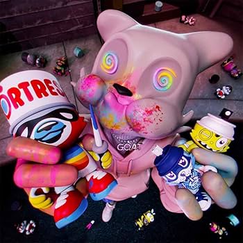 Superplastic x Kranky Series One Case of 12 Mystery Boxes: Vinyl