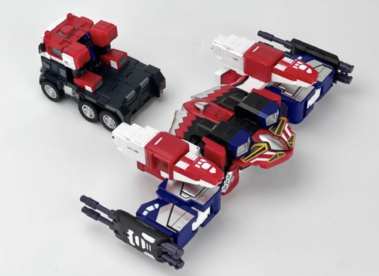 Amazon.co.jp: FansHobby MB-18+MB-25 合体セット : おもちゃ