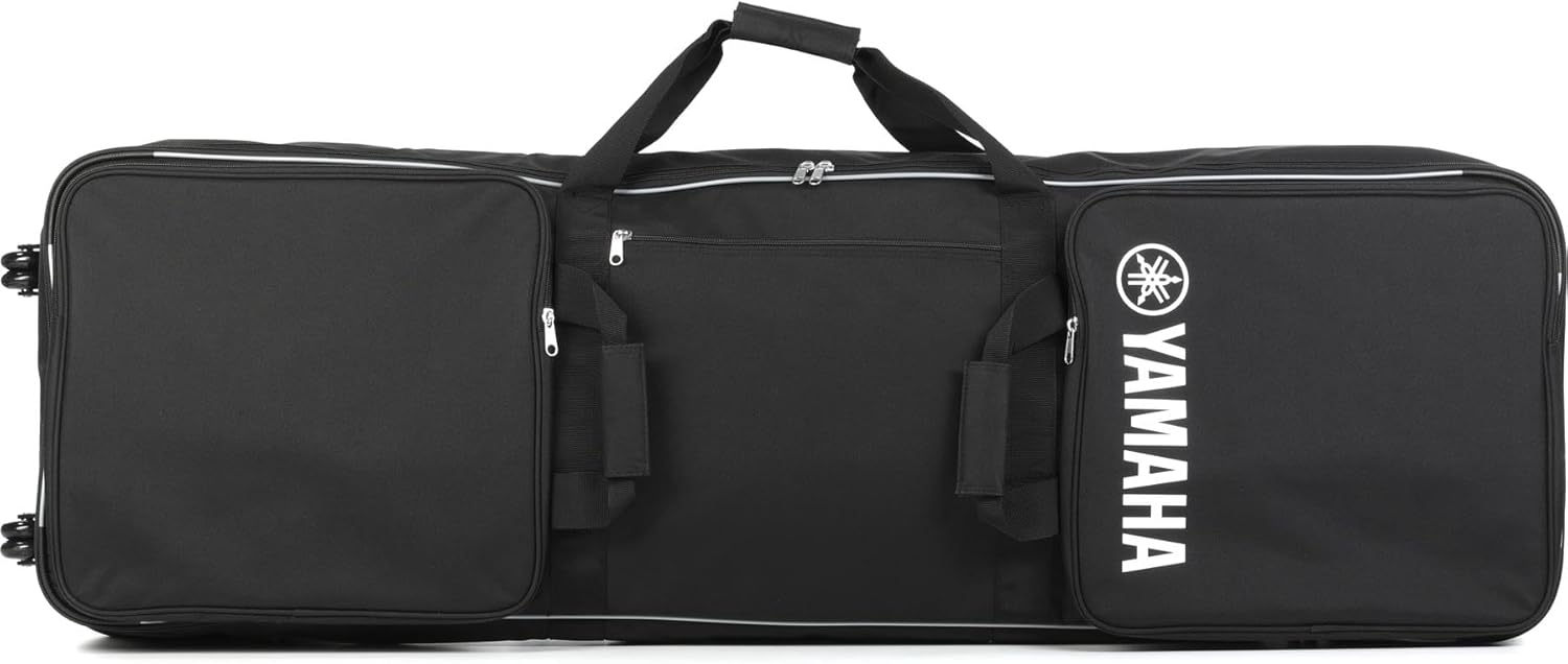 Yamaha Padded Bag with Wheels for MX88 and MOXF8