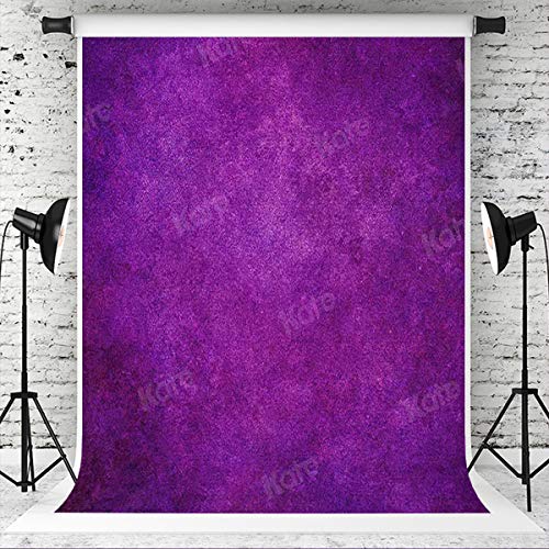 Toile de fond violette 3x3m Kate pour photo et vidéo