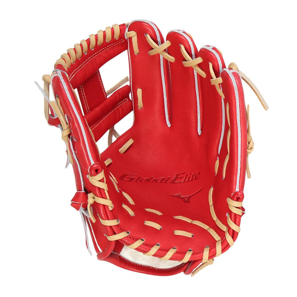 Amazon | ミズノ（MIZUNO） 軟式用グラブ 内野手用 野球グローブ 一般