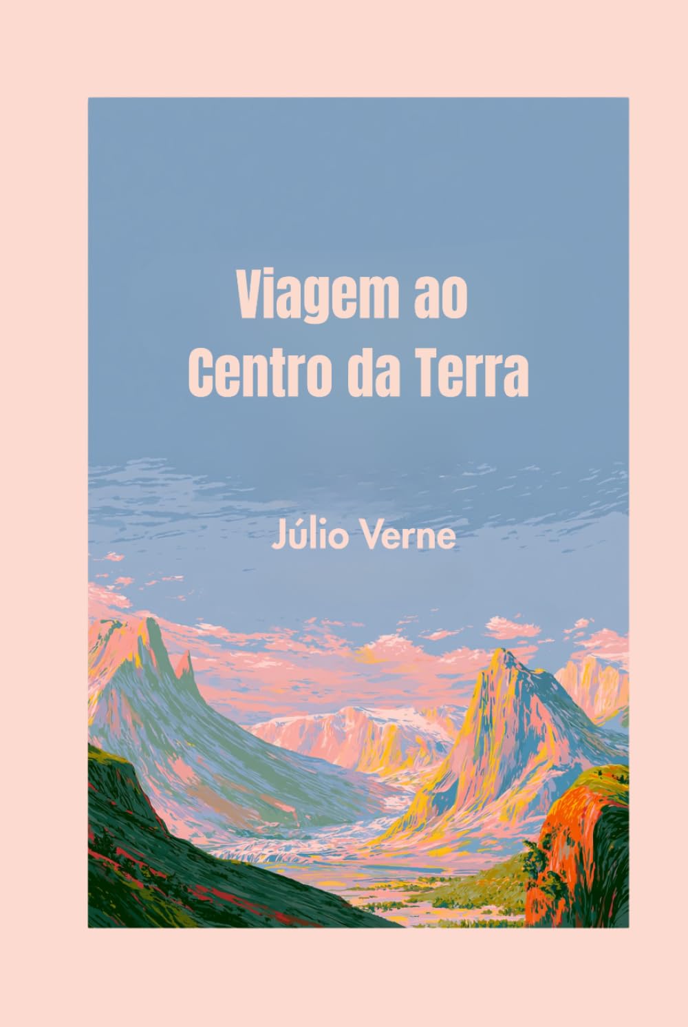 Viagem ao Centro da Terra
