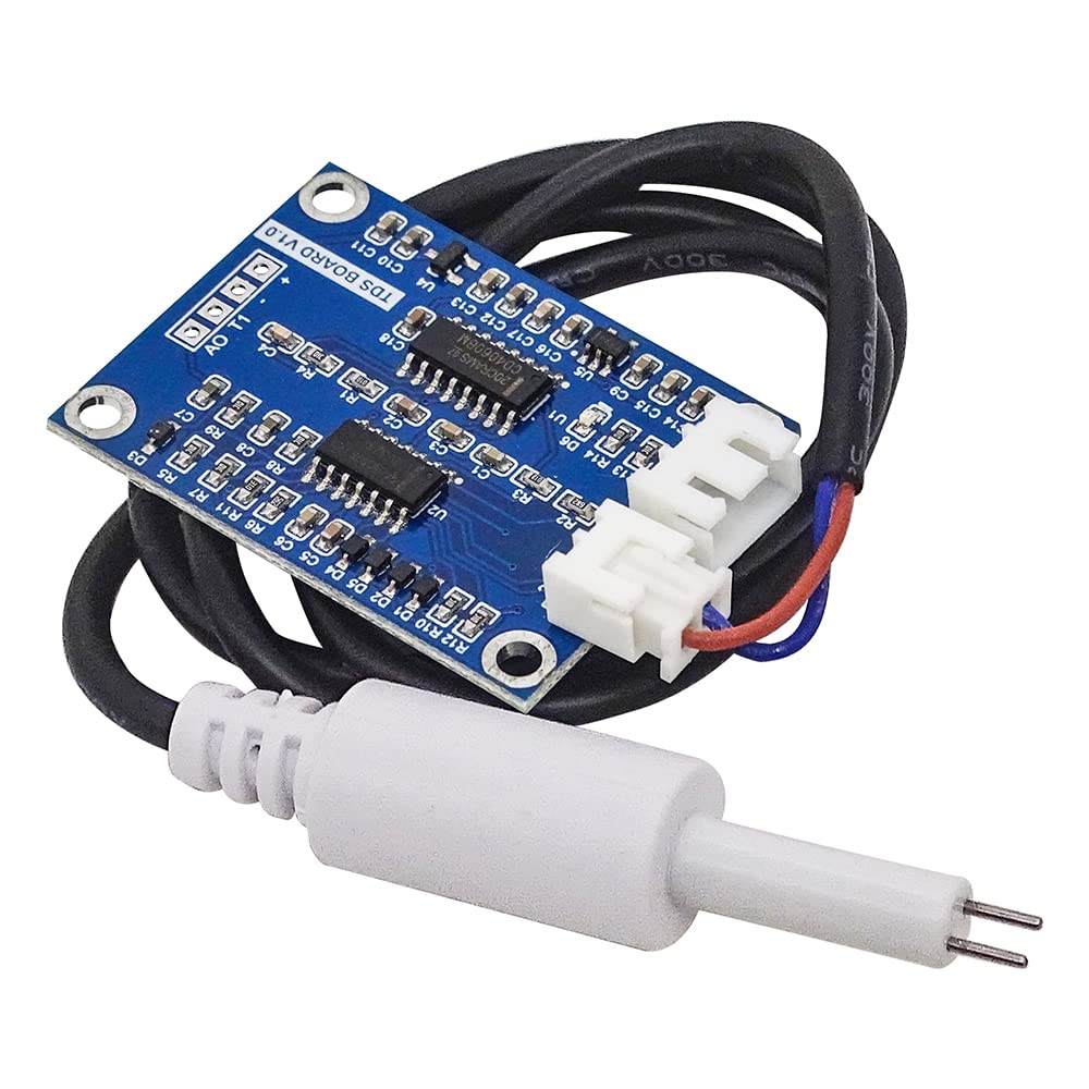 Buy TDS Sensor Module for Arduino 51/STM32 Water Quality Detection Soluble in Analog Signal