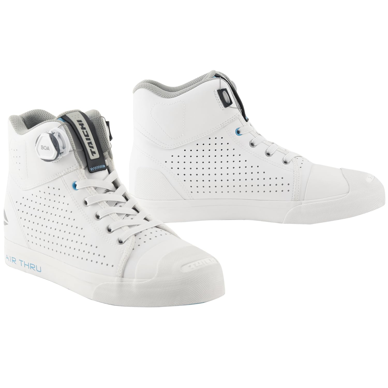 【人気デザイン】極美品 RS TAICHI【25】ライディングシューズ ボア 白 Amazon.co.jp: RSタイチ(RS TAICHI): SHOES