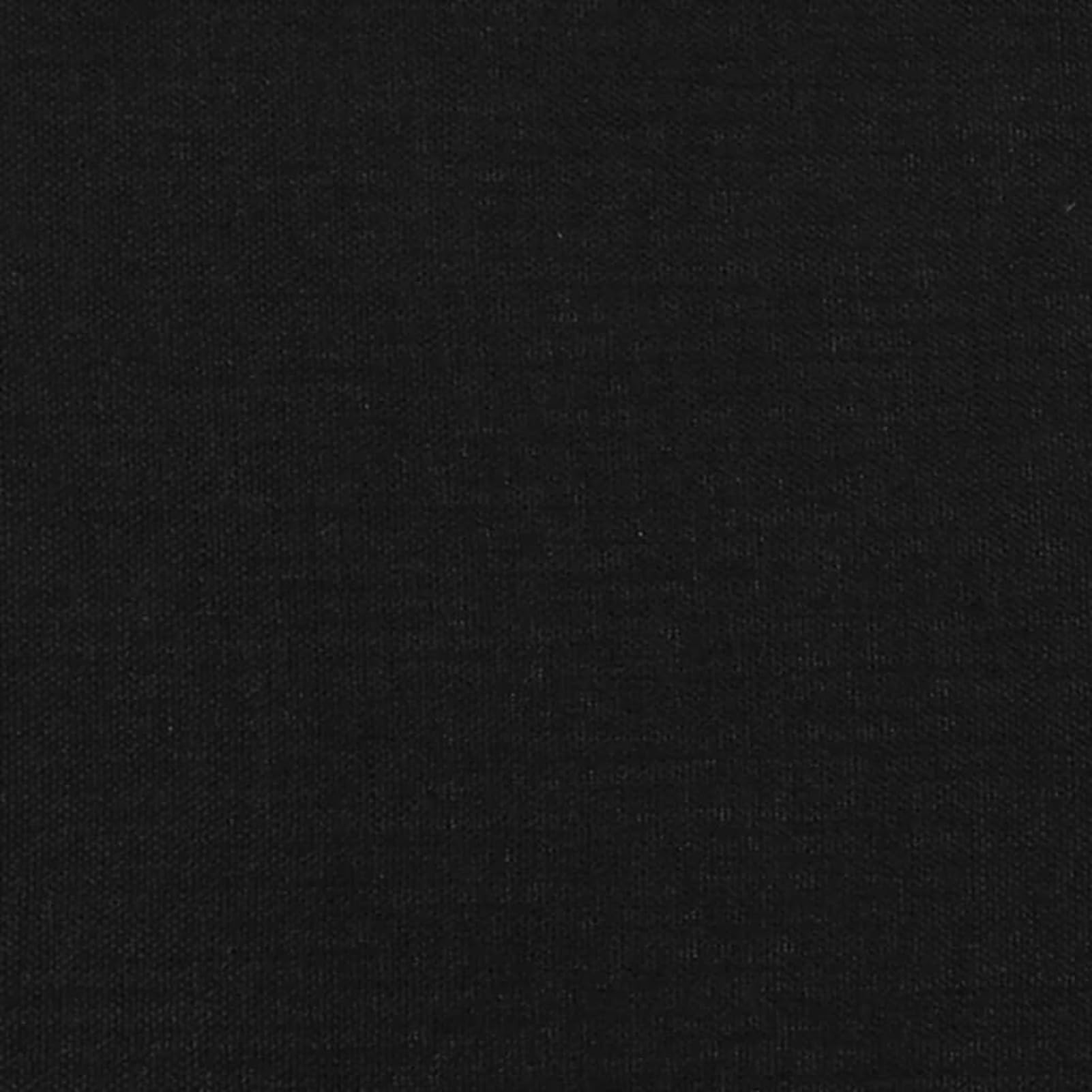 ATOMSTACK MAKER Letto con rete integrata, 90 x 200 cm, struttura in legno e compensato nero, rivestito in tessuto traspirante 100% poliestere, ideale per camere da letto piccole e giovani