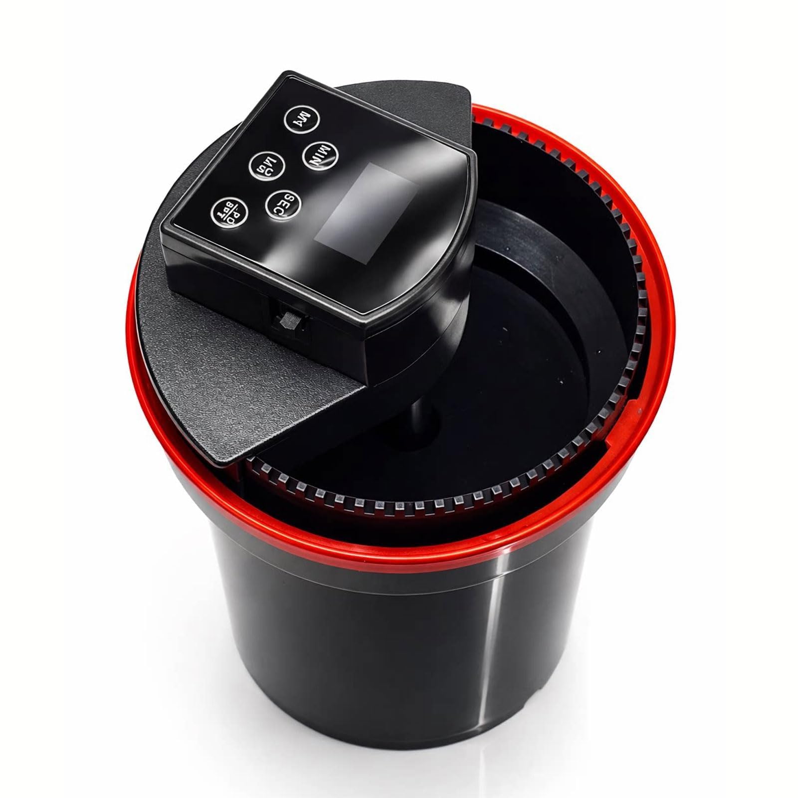 Revelador automático de películas, kit eléctrico de revelado de películas para uso doméstico, temporizador inteligente de precisión, dos modos y velocidad ajustable,películas analógicas de 35 mm y