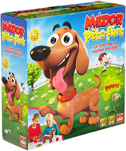 Preisvergleich Produktbild GOLIATH Médor Pete Fort