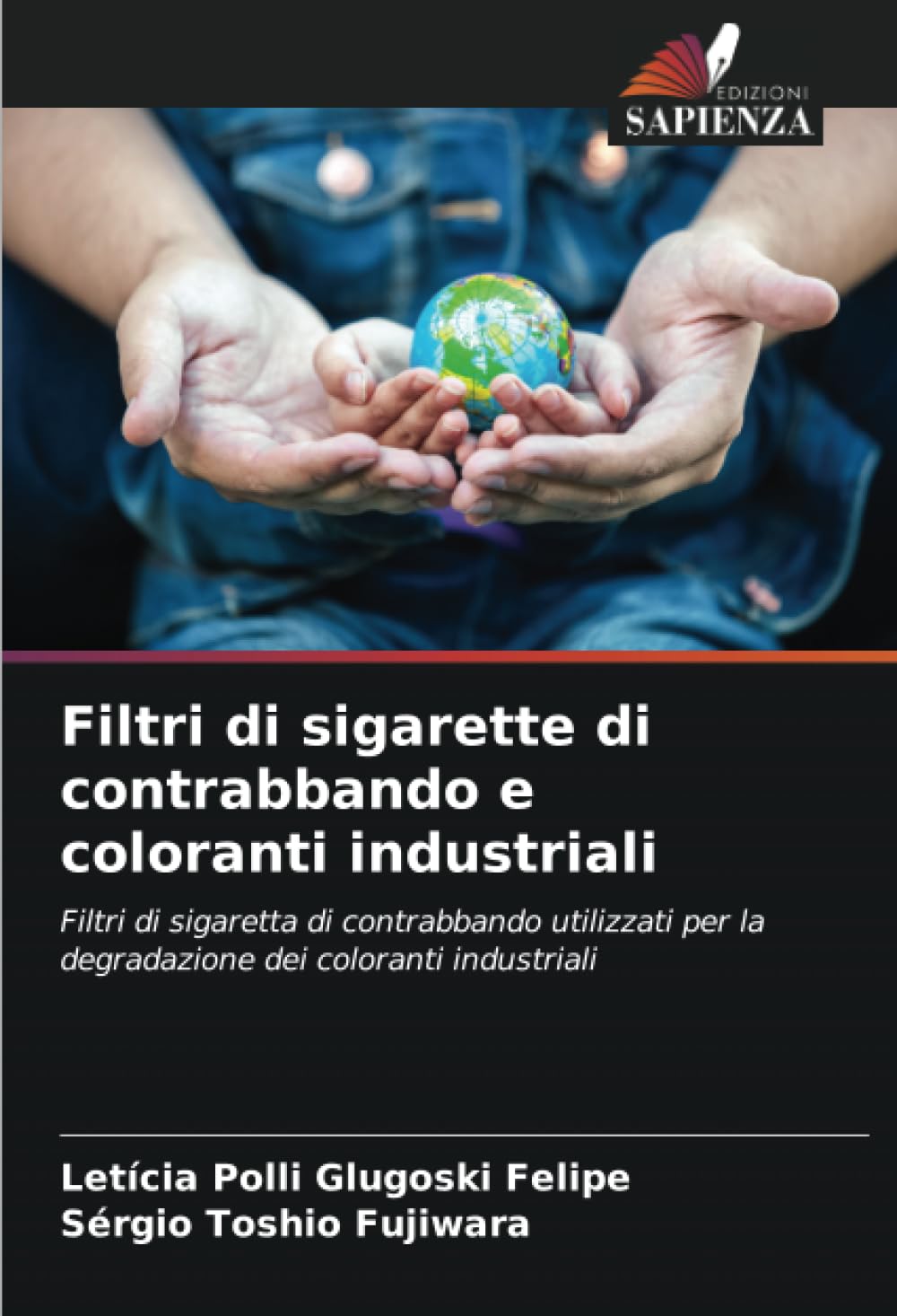 Filtri di sigarette di contrabbando e coloranti industriali: Filtri di sigaretta di contrabbando utilizzati per la degradazione dei coloranti industriali