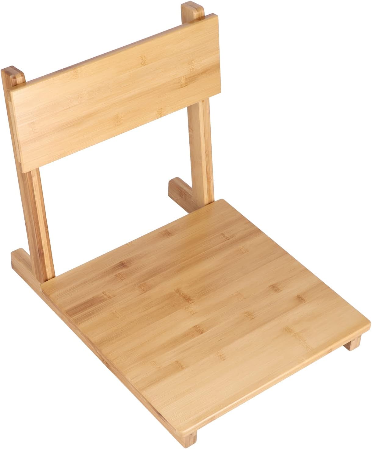 Floor Sofa, Japanese Legless Chair Backjack Floor Chair Kotatsu Chair for Home Bedroom Living Rome(Primary Color)
