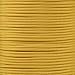 PARACORD PLANET 550 Cord Type III 7 Strand Paracord 100 Foot Hank - Yellow