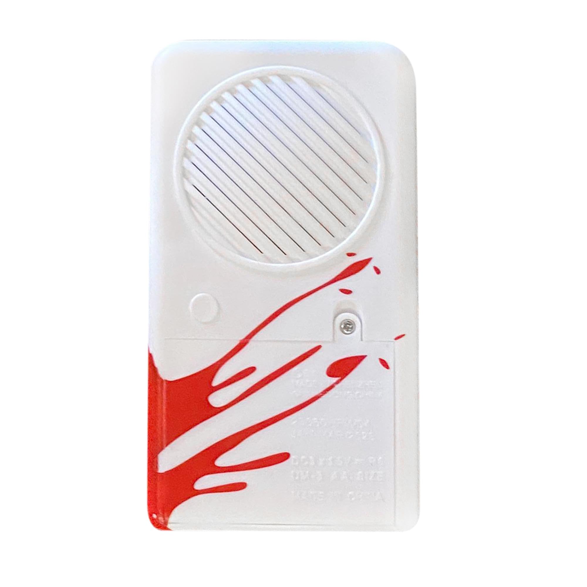 Fun World Ghost Face 25th Anniversary Deluxe Voice Changer Standard