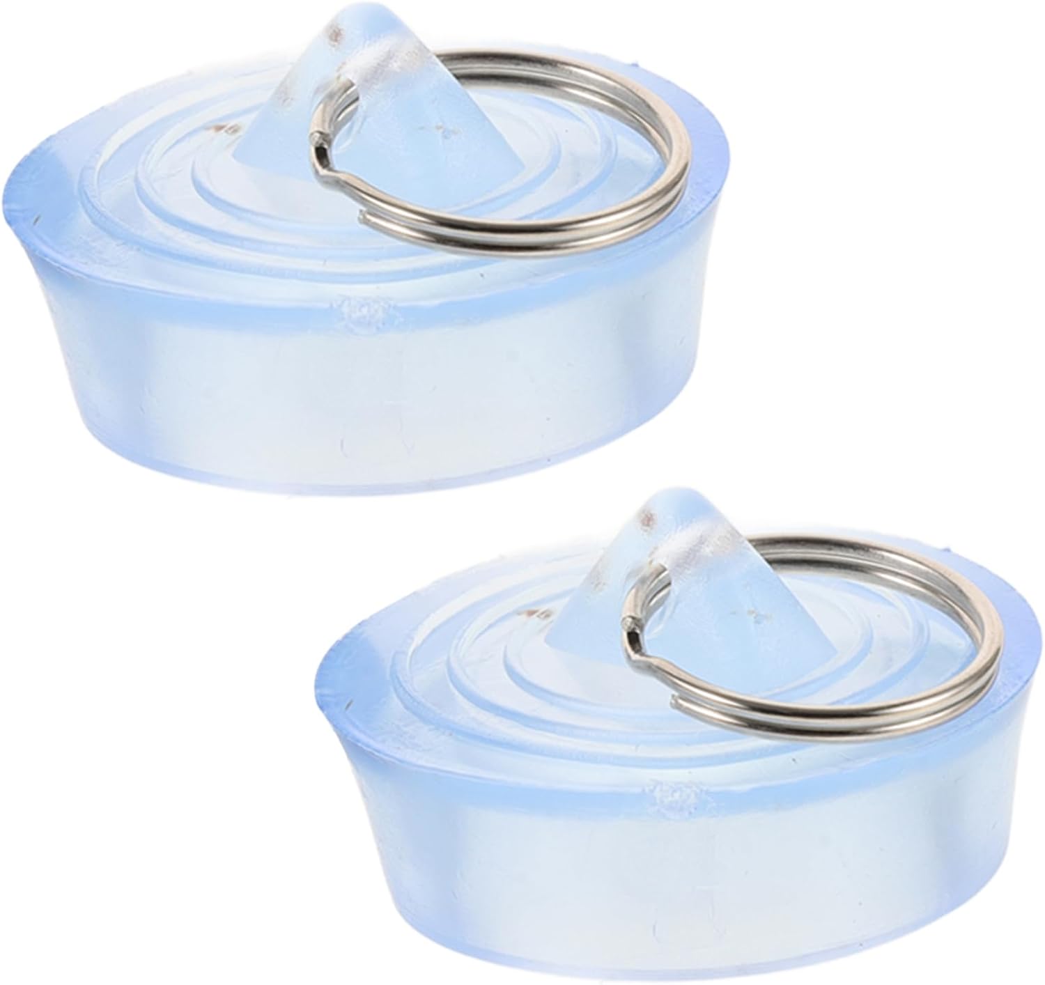 2 Pack Plastic Garbage Disposal Stopper for Kitchen Sink