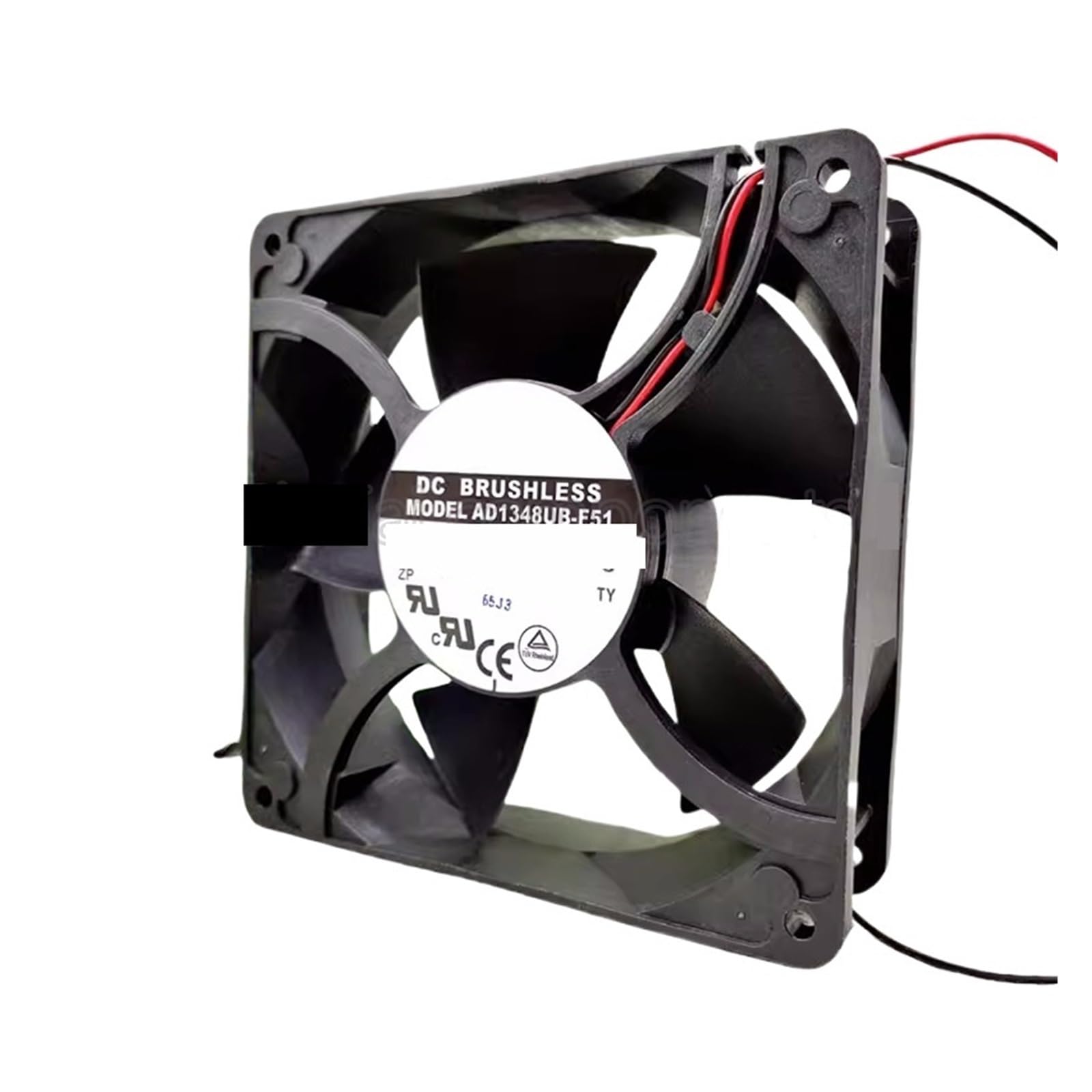 YUSKICCNE AD1348UB-F51 48V 0.34A Cooling Fan