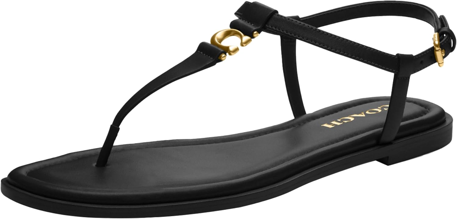 Coach Women's Jessica Thong Sandal