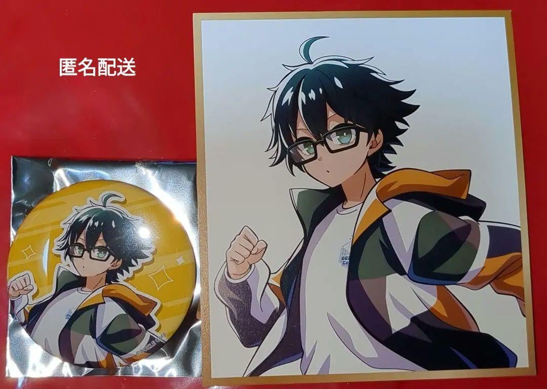 まとめ売り ドズル社 おんりー Qnly アクスタ 缶バッジ 色紙 など Amazon.co.jp: まとめ売り ドズル社 おんりー Qnly アクスタ 缶バッジ