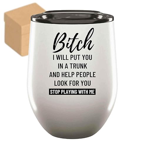Miniatura 1 de Inspirational Gift Sarcastic And Funny Teens Gift, Suitable Christmas Gift For A Sister - Sassy Gift Idea For Adults, Humor-based Message On 12oz