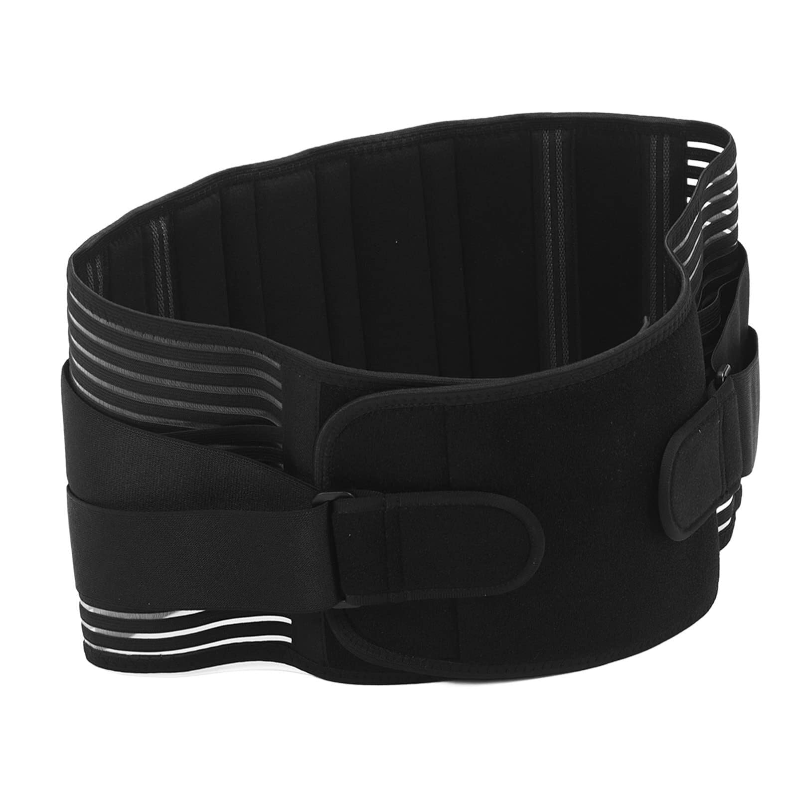Faja Lumbar Soporte Lumbar Transpirable De Compresión Alta Elasticidad Soporte Cinturón(XXL)
