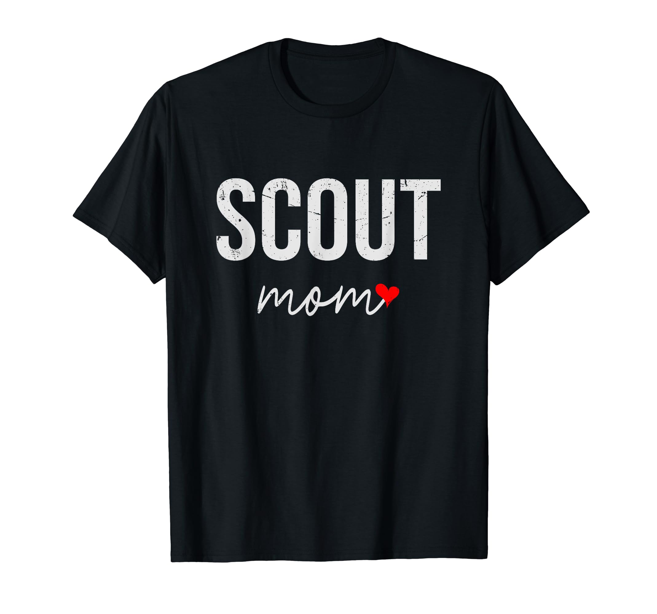 Scout Mom For WomenScout Mom Gift Idea - Funny Scout Mom For Women T-ShirtOEKO-TEX STANDARD 100
