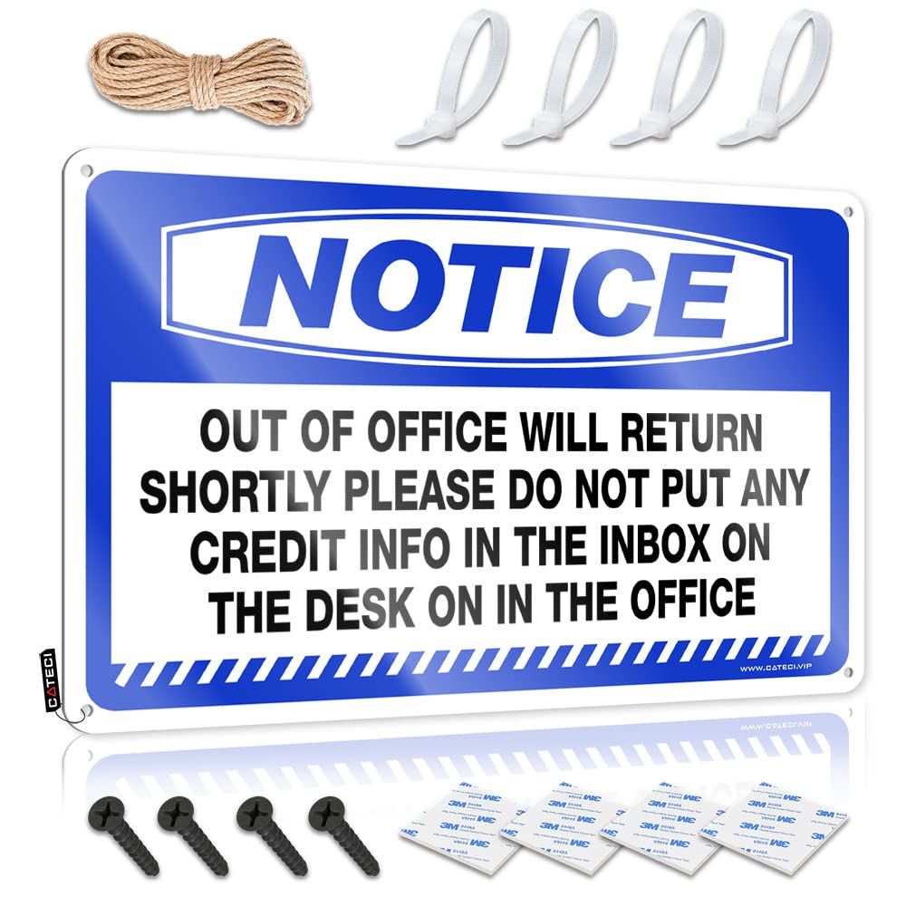Mwfkkaddb One Color Bar Signs For Home Bar Decor Notice Out Of Office Will Return Shortly Please Tin Sign Pool Zone Tin Sign Bar Metal Tin Sign(30X40cm)