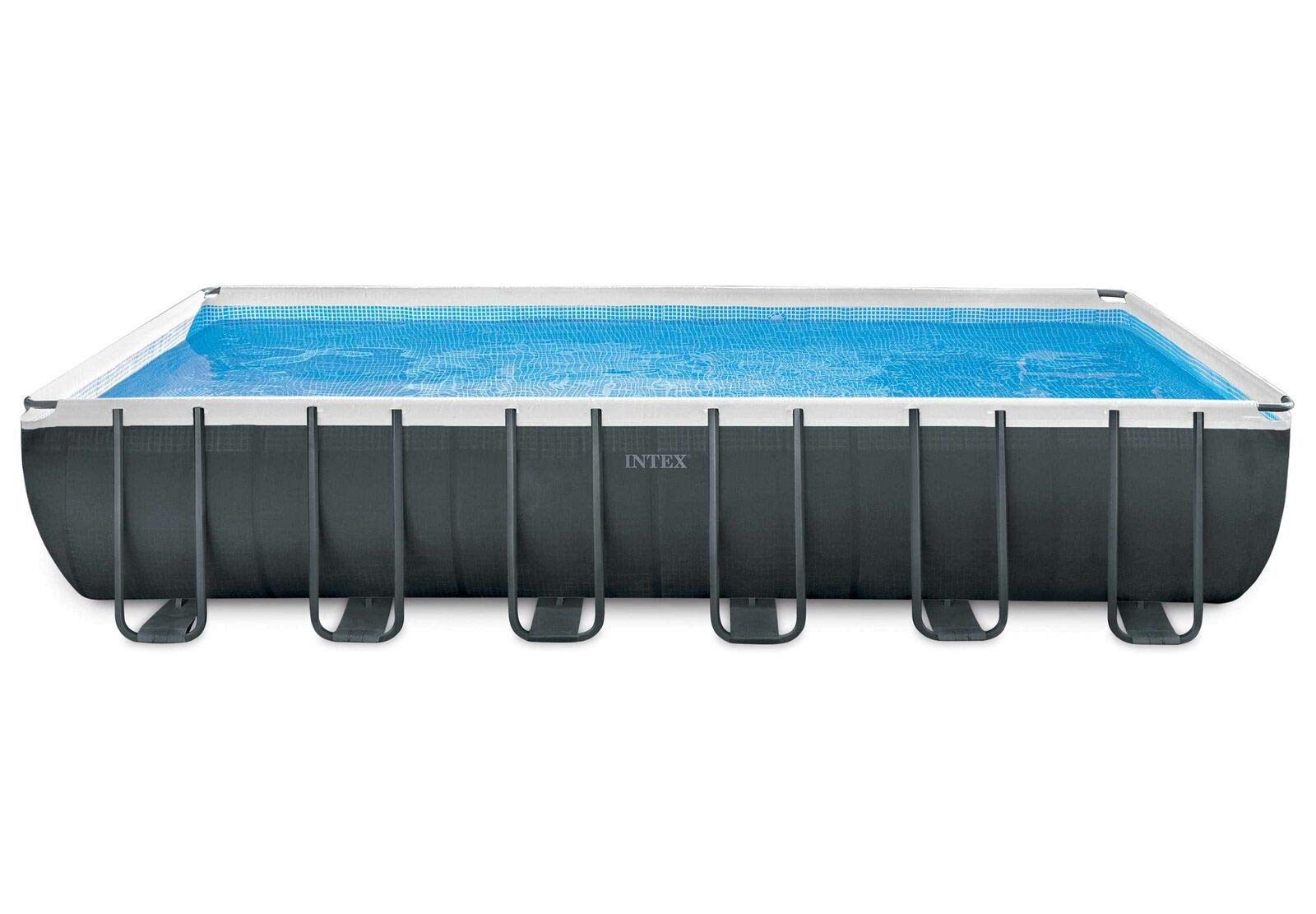 Intex Metallrahmenpool, 54984, 732 x 366 x 132 cm