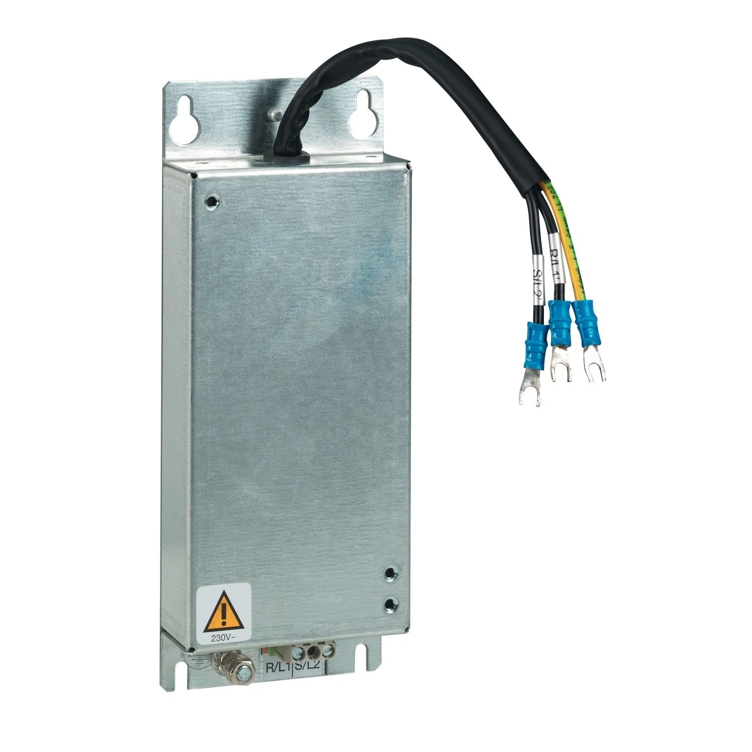 Filtro entrada CEM adicional ATV12 éliminer interférences