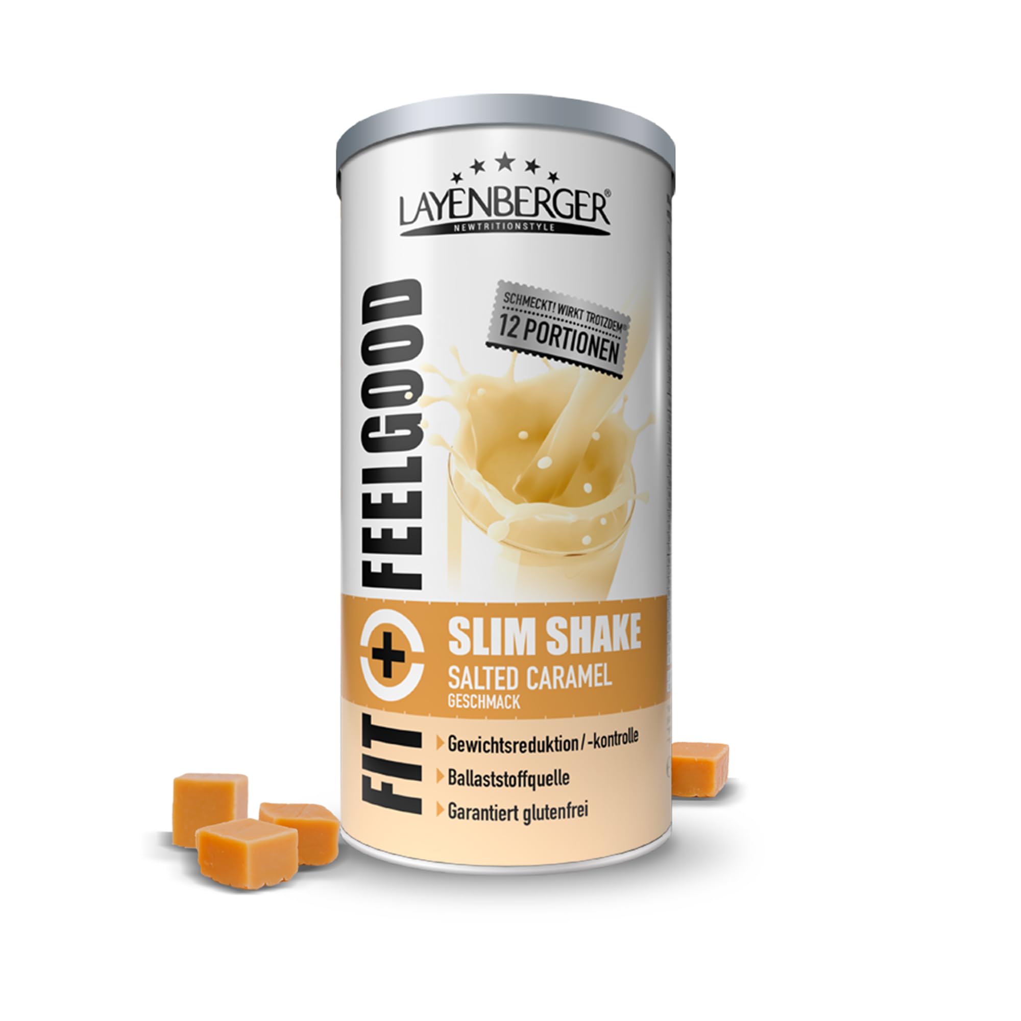 Layenberger Fit+Feelgood Slim Shake (Salted Caramel)