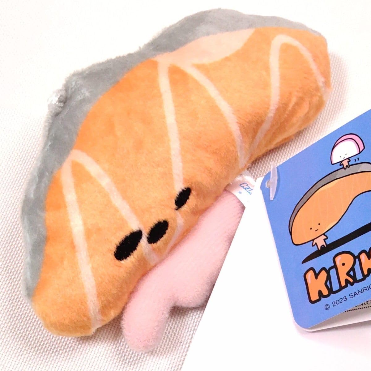 Amazon.co.jp: KIRIMIちゃん マスコット うにょうにょ セガプライズ 