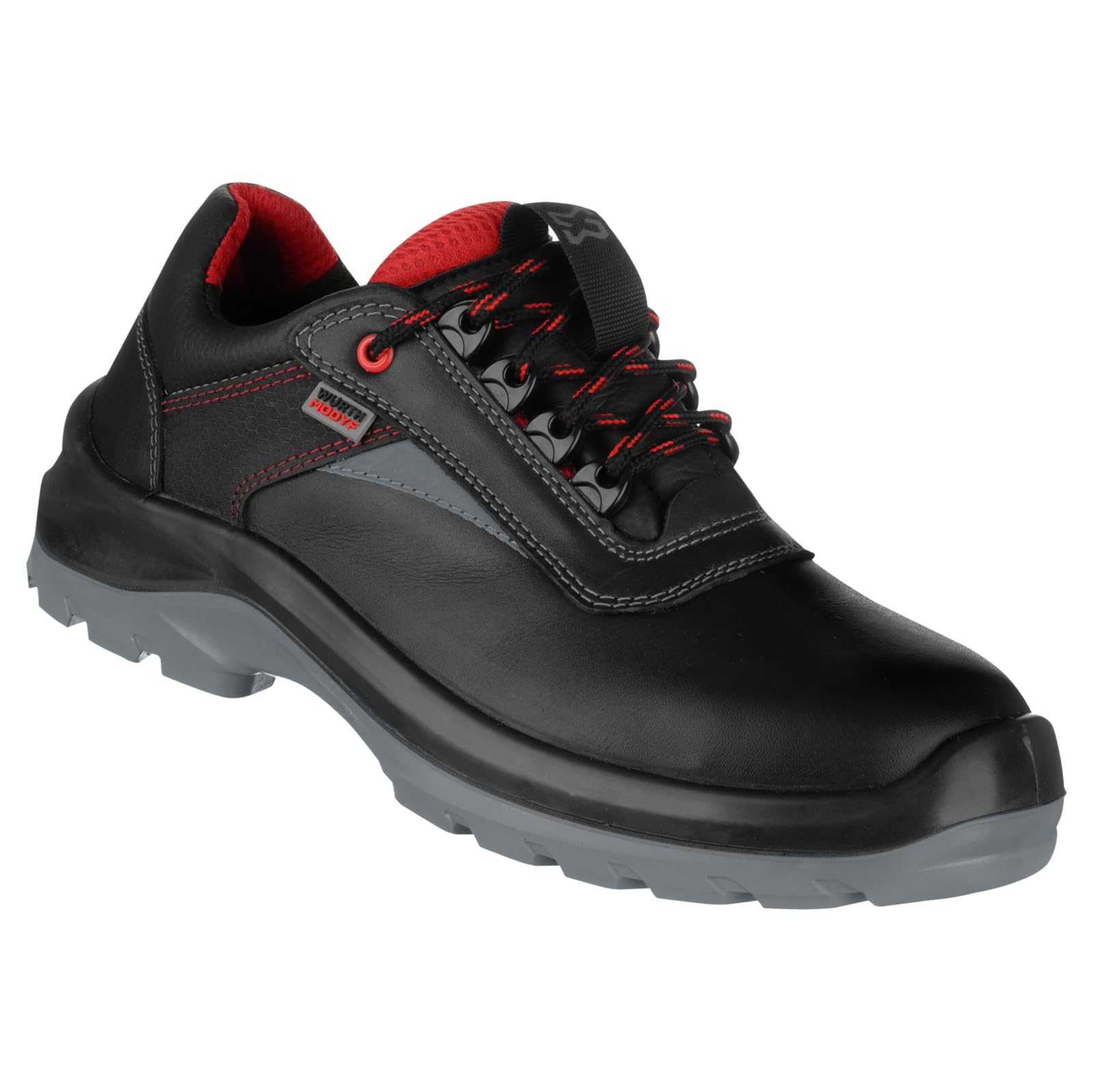 WüRTH MODYF Chaussures de sécurité New Eco S3 SRC Noires - Pointure 45