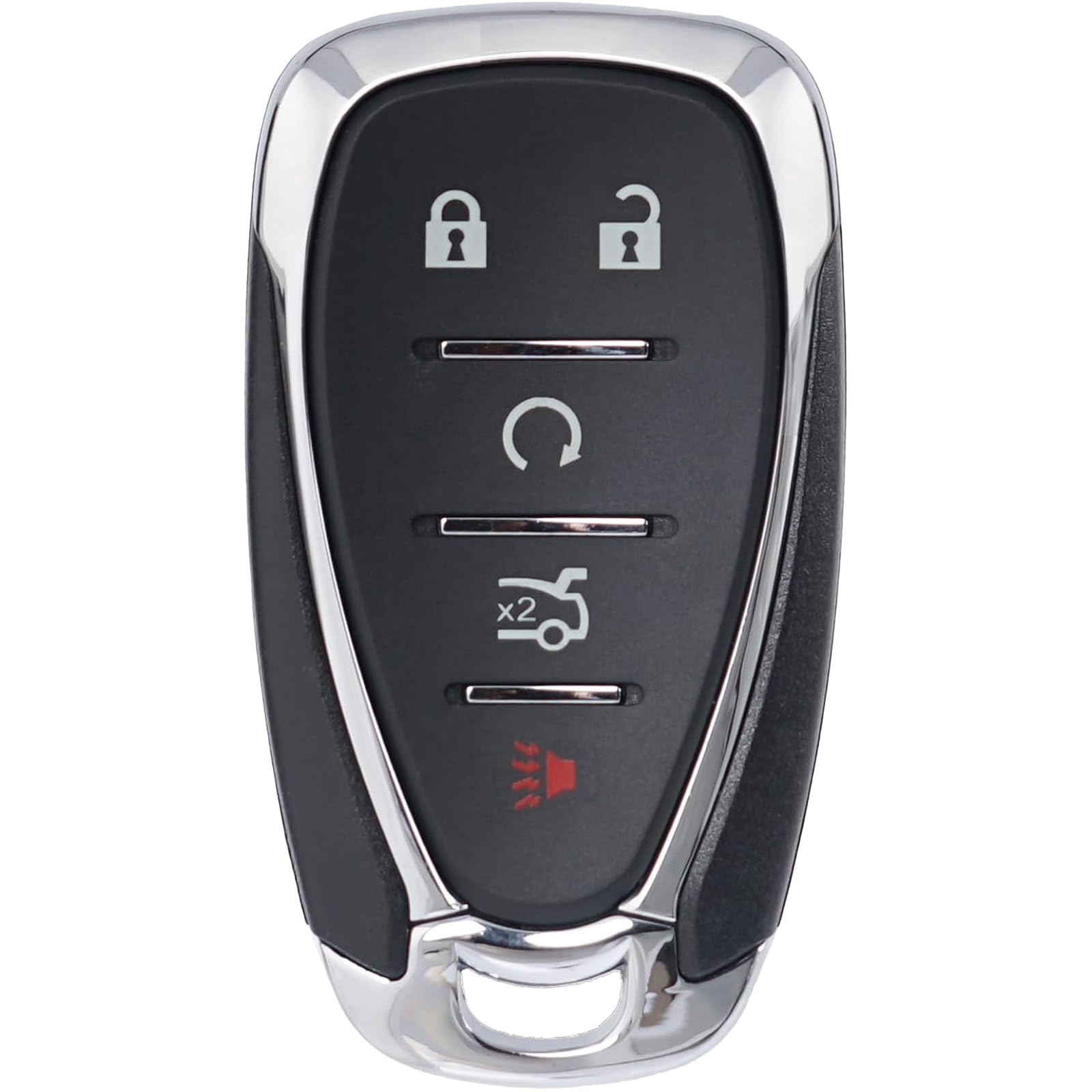Télécommande voiture HYQ4EA compatible Chevrolet Malibu de 2016 à 2025