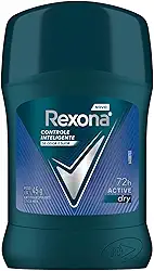 Rexona Antitranspirante Stick Active Dry Men 45g