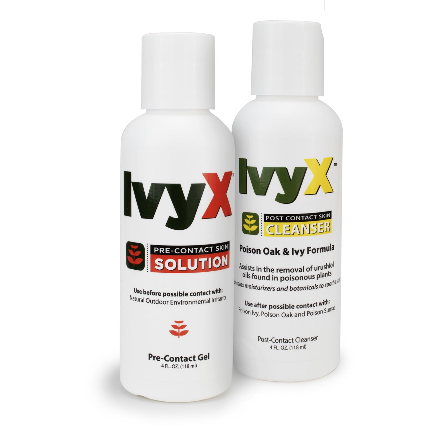 Amazon.com: CoreTex Ivy X Pre & Post Poison Ivy Treatment Combo