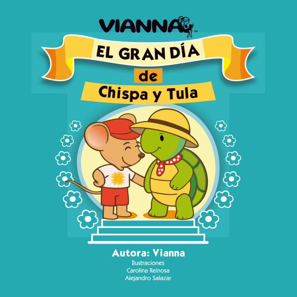 El gran día de Chispa y Tula