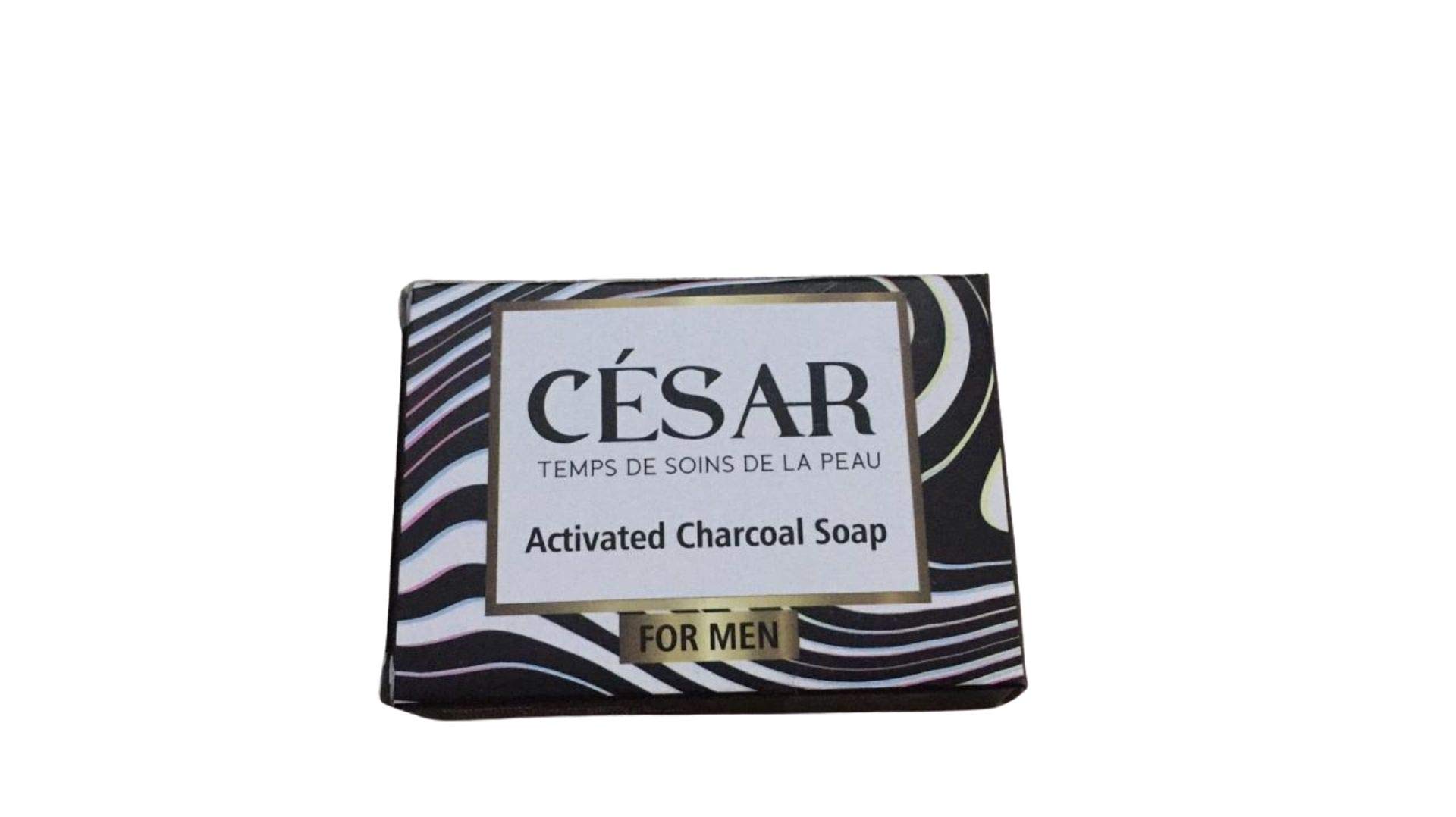 Cesar Charcoal Bath Soap
