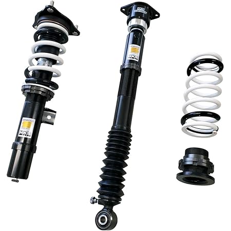 Amazon Hks 車高調 Hipermax S ハイパーマックスs ホンダ シビック Fk7 L15c 17 9 Fc1 L15b 17 9 サスペンション キット ダンパー ショック 減衰力30段調整 全長調整式 Ah009 サスペンションキット 車 バイク