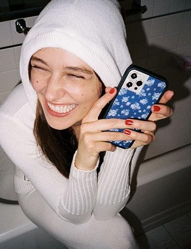 Wildflower Limited Edition Cases Compatible With Iphone 14 Pro (Sugar Plum Floral) #TOP3