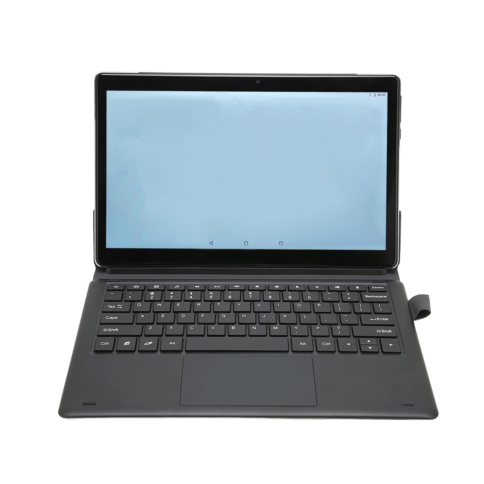 Tablet PC z systemem Android 8.0, 11,6 cala Duży ekran 4 GB RAM 128 GB ROM MT6797 10-rdzeniowy procesor 4G LTE Tablet Dual SIM, 5 MP z przodu 13 MP z tyłu Szeroki kąt widzenia 100-240 V(Czarny)