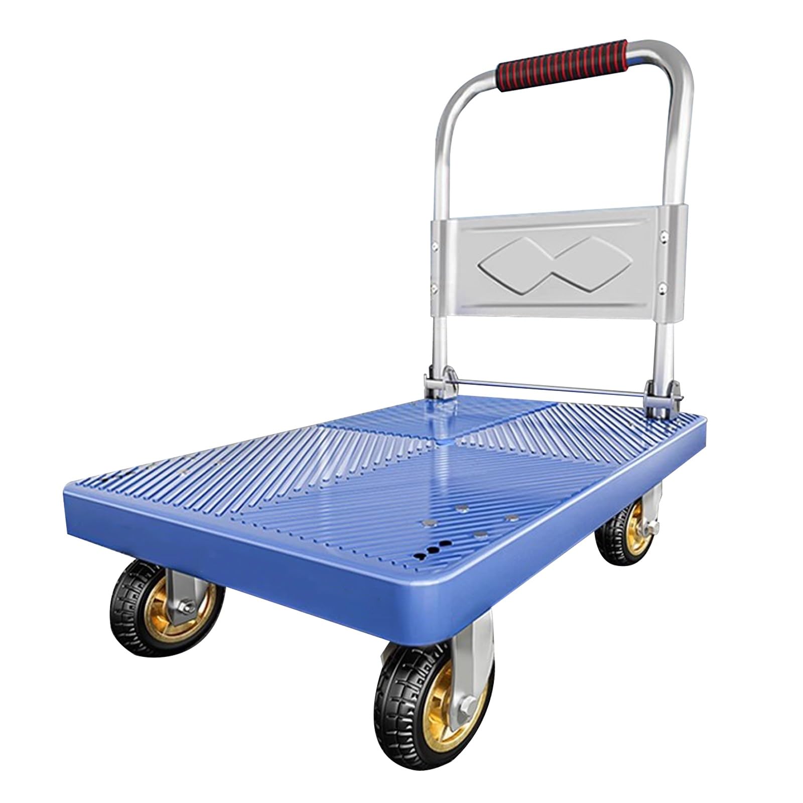 Chariot Pliable Robuste gain de place pour charges lourdes