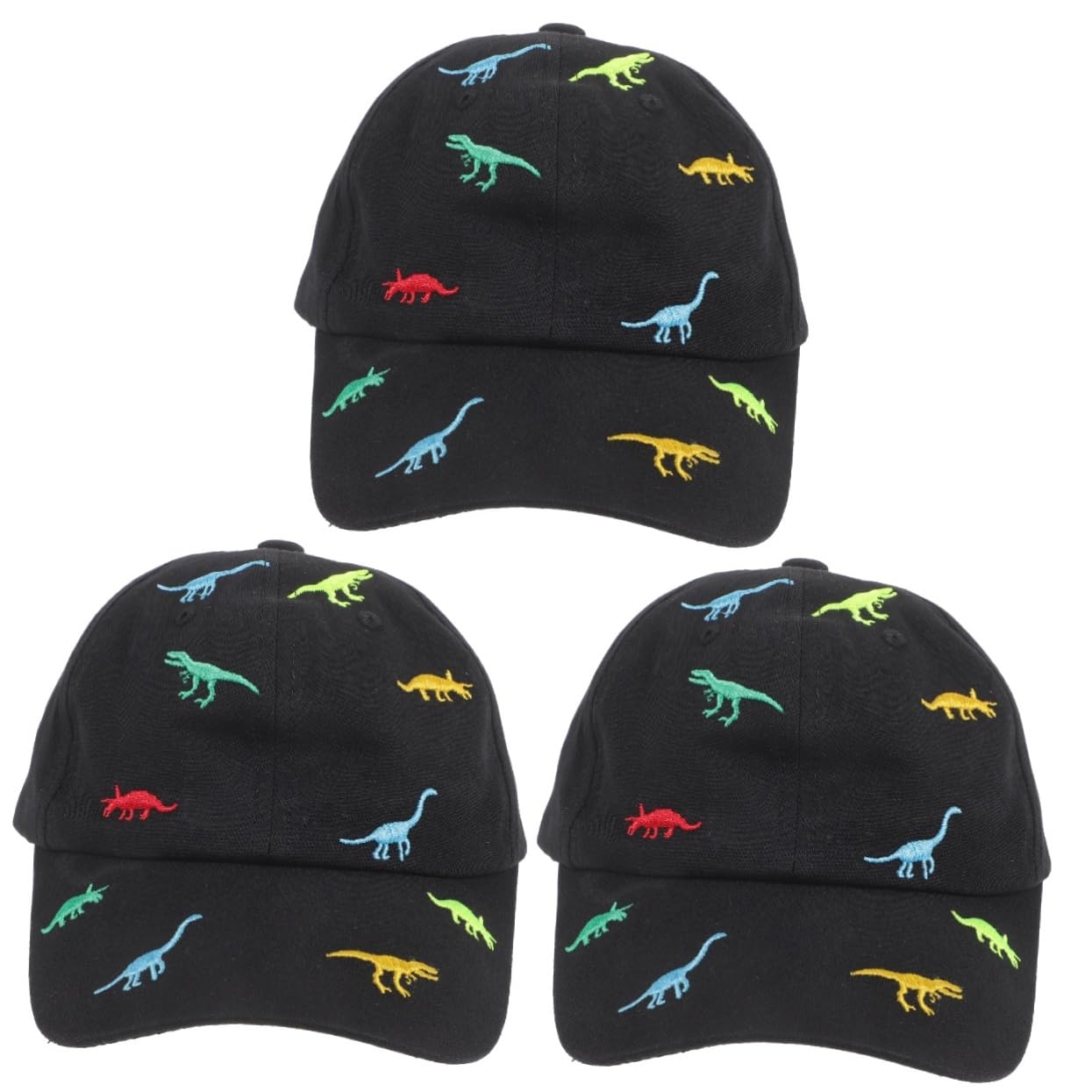 Milisten Gorra de Béisbol Ajustable para Sombrero para Niñas Gorra de Algodón con Protección Solar para Exteriores para Verano y Ocasiones Especiales