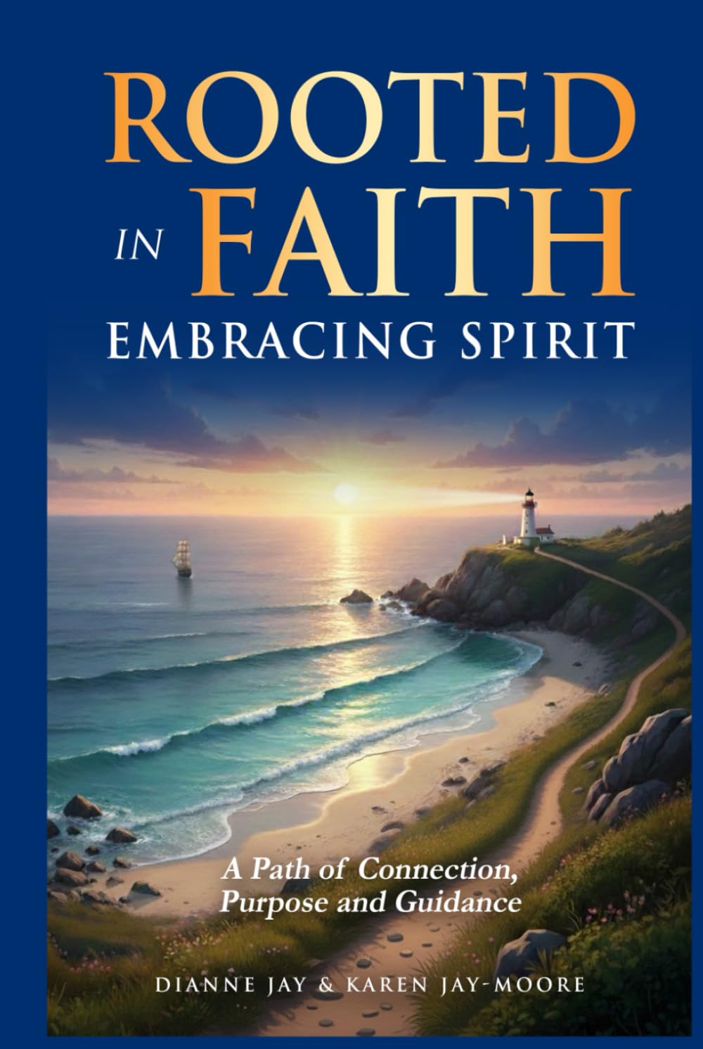 Rooted in Faith, Embracing Spirit: A Path of Connection, Purpose and Guidance