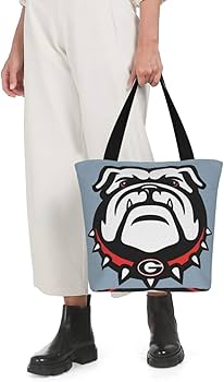 お買い物マラソン限定☆ ジョージア大学 トートバッグ | portaldekor.rs